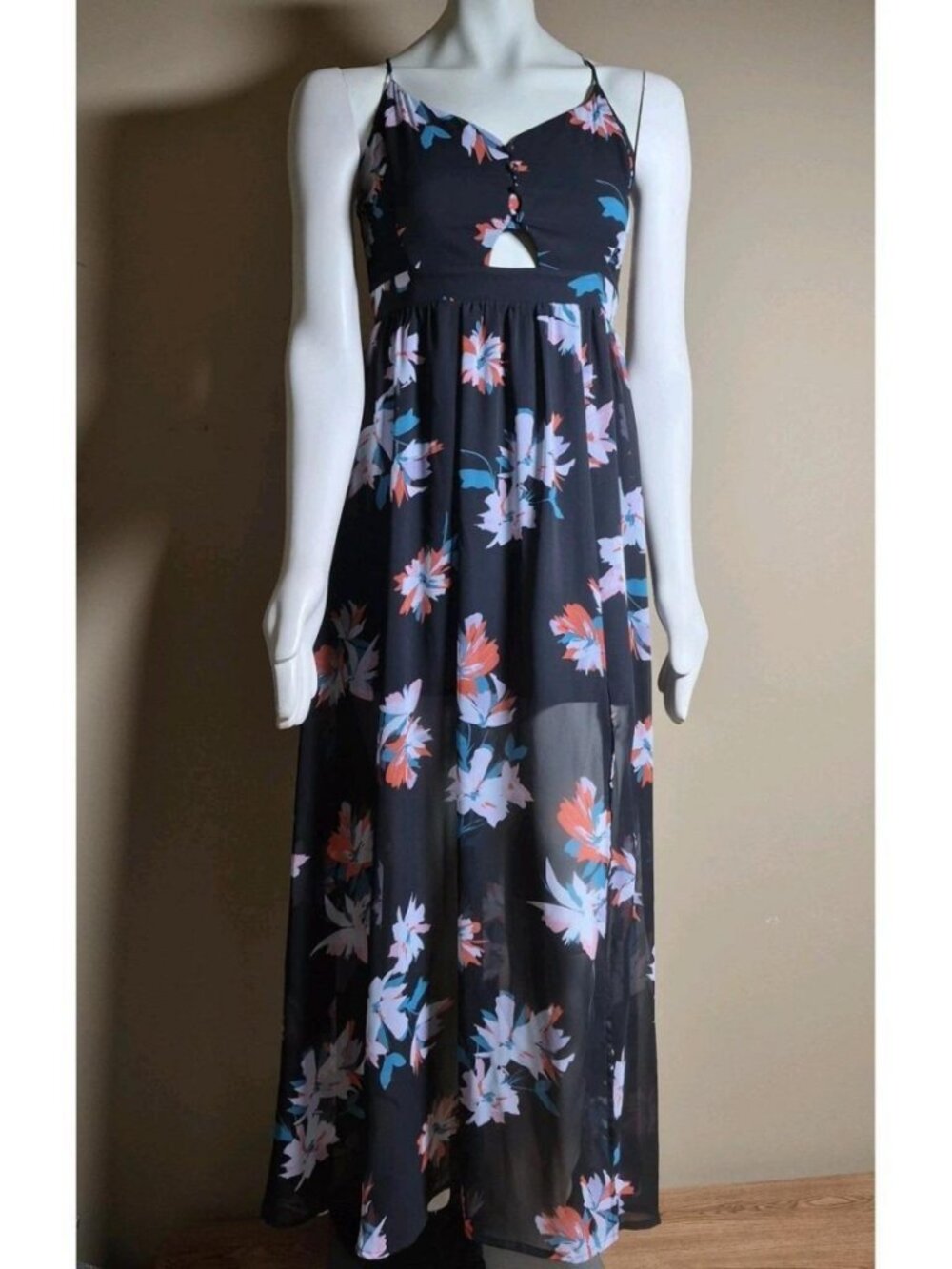 Candie's Women's Multi Dress